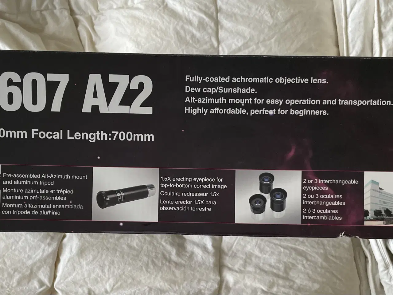 Billede 7 - Stjernekikkert 