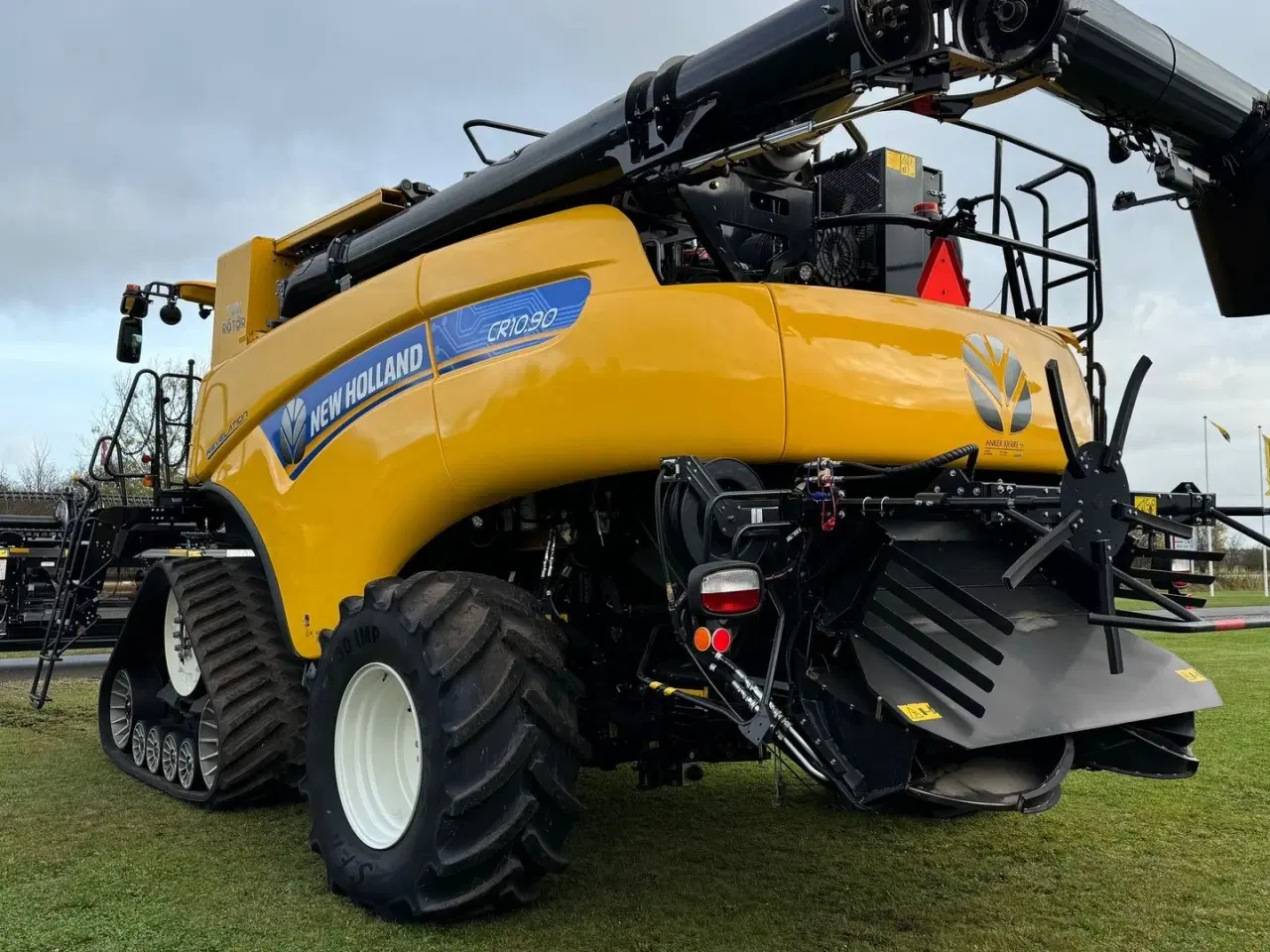 Billede 5 - New Holland CR10.90