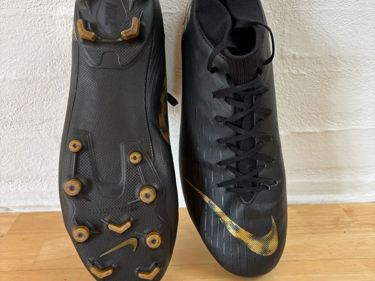 Billede 1 - Nike Mercurial Superfly 6 Elite FG i størrelse 44