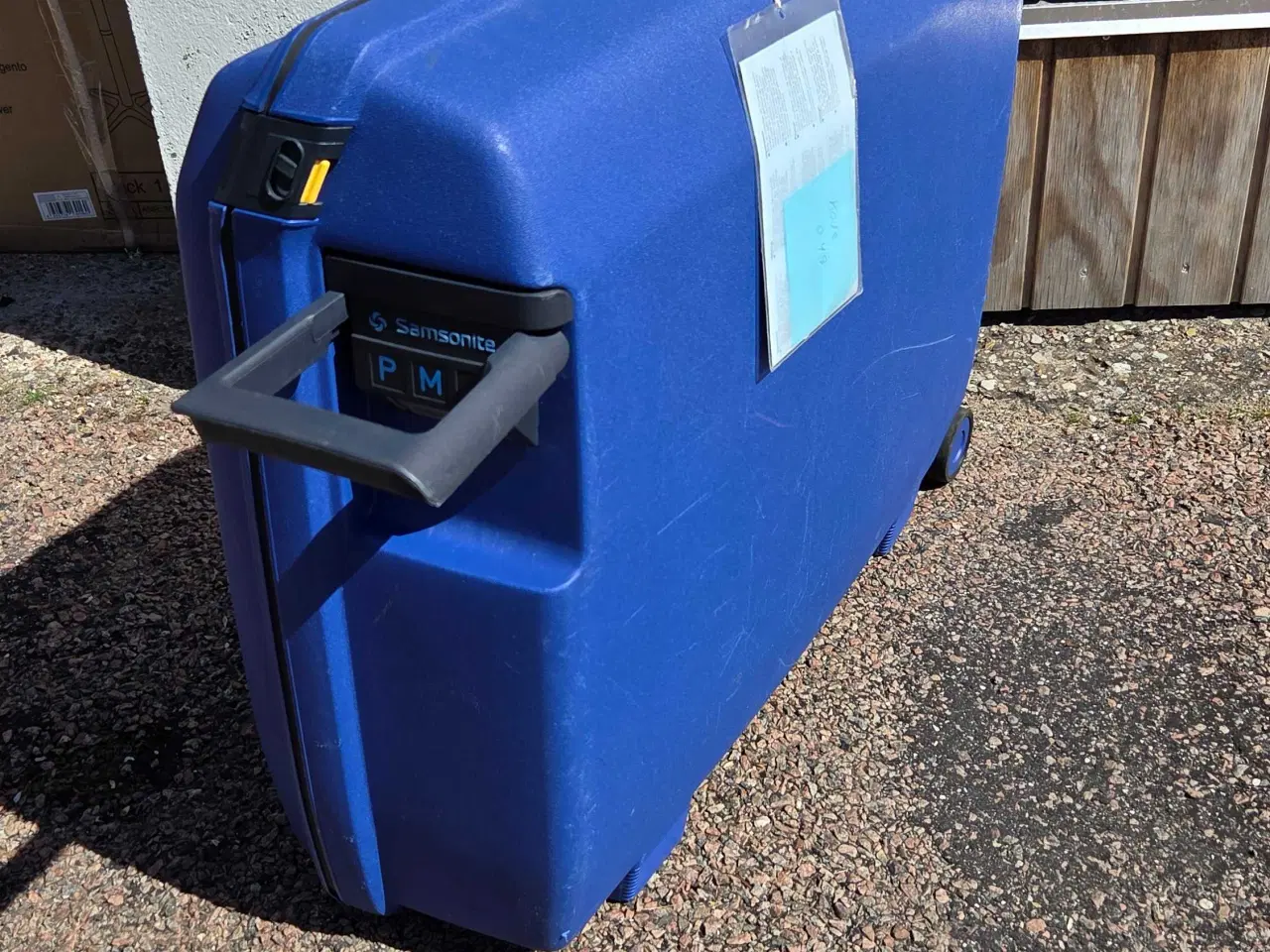 Billede 1 - Kuffert Samsonite  23x60x70