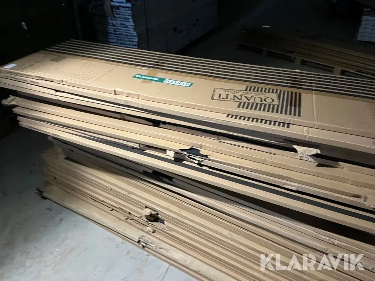Billede 4 - Akustik paneler Fibrotech Light Oak 38 stk