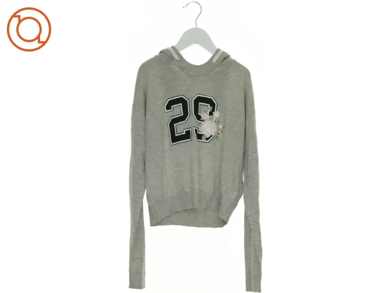 Billede 1 - Hættetrøje fra H&M (str. 146 cm)