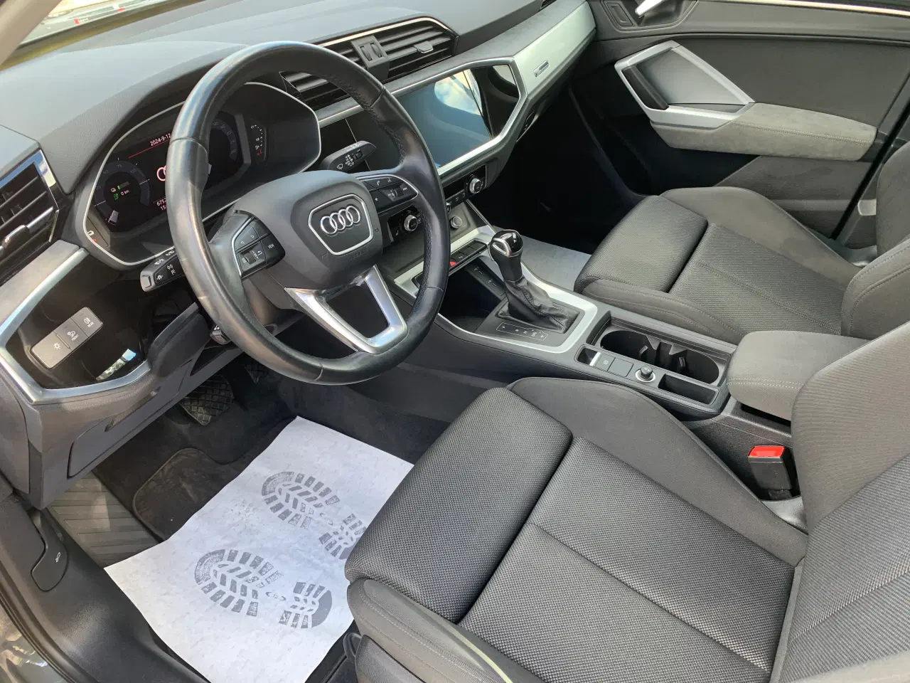 Billede 8 - Audi Q3 Hybrid 