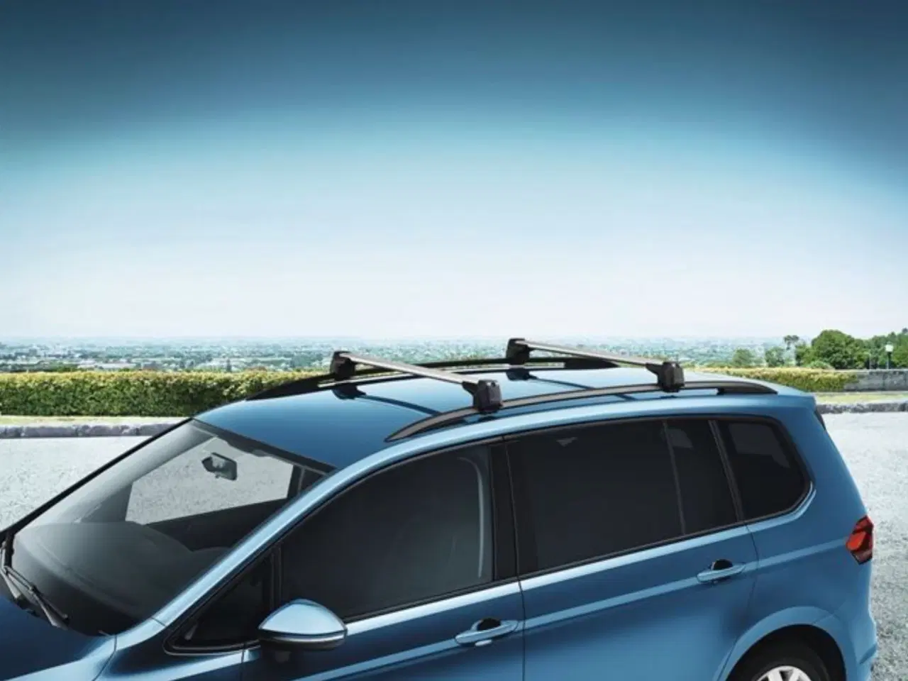 Billede 2 - Originale VW tagbøjler til VW Touran (2016–>)