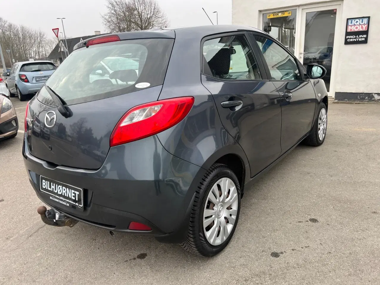 Billede 3 - Mazda 2 1,3 Advance