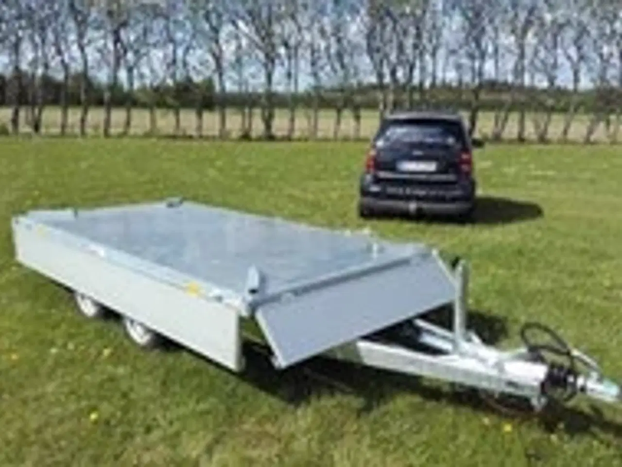 Billede 5 - EDUARD  trailer 3118-3000.63 EL tip