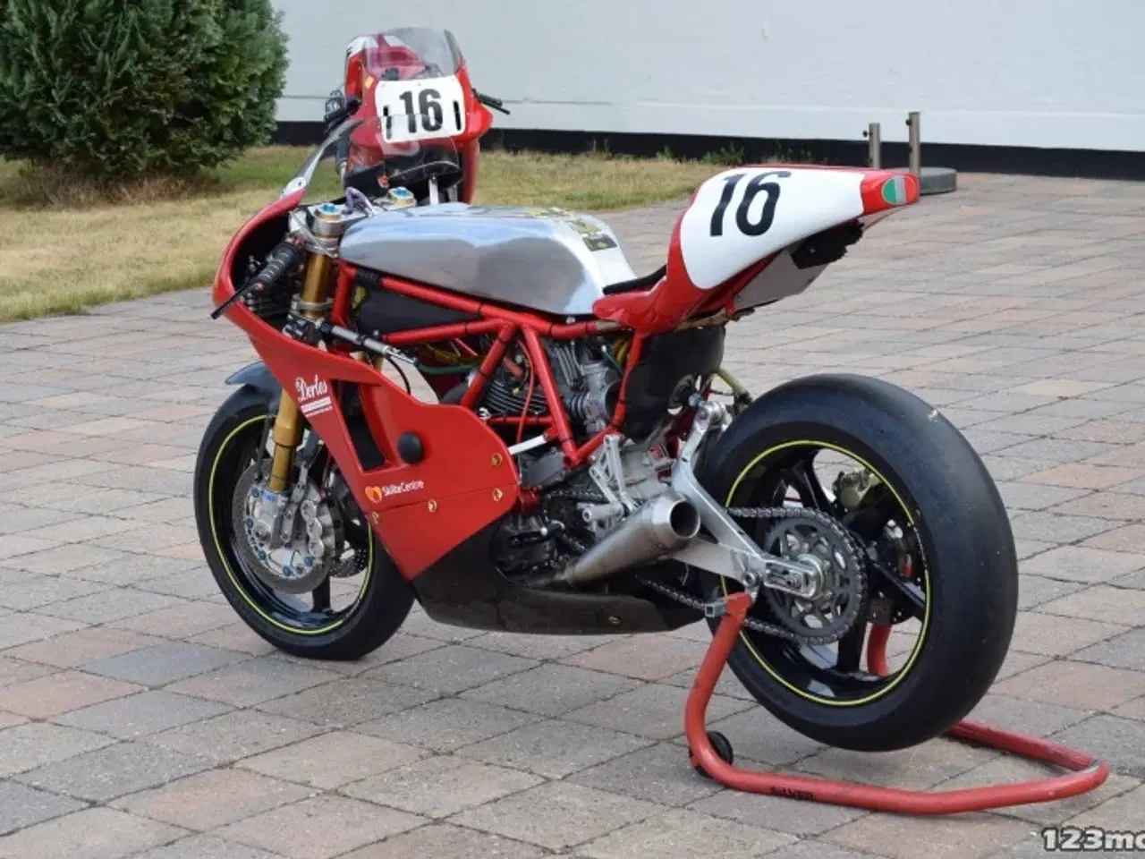 Billede 12 - Ducati 750 F1