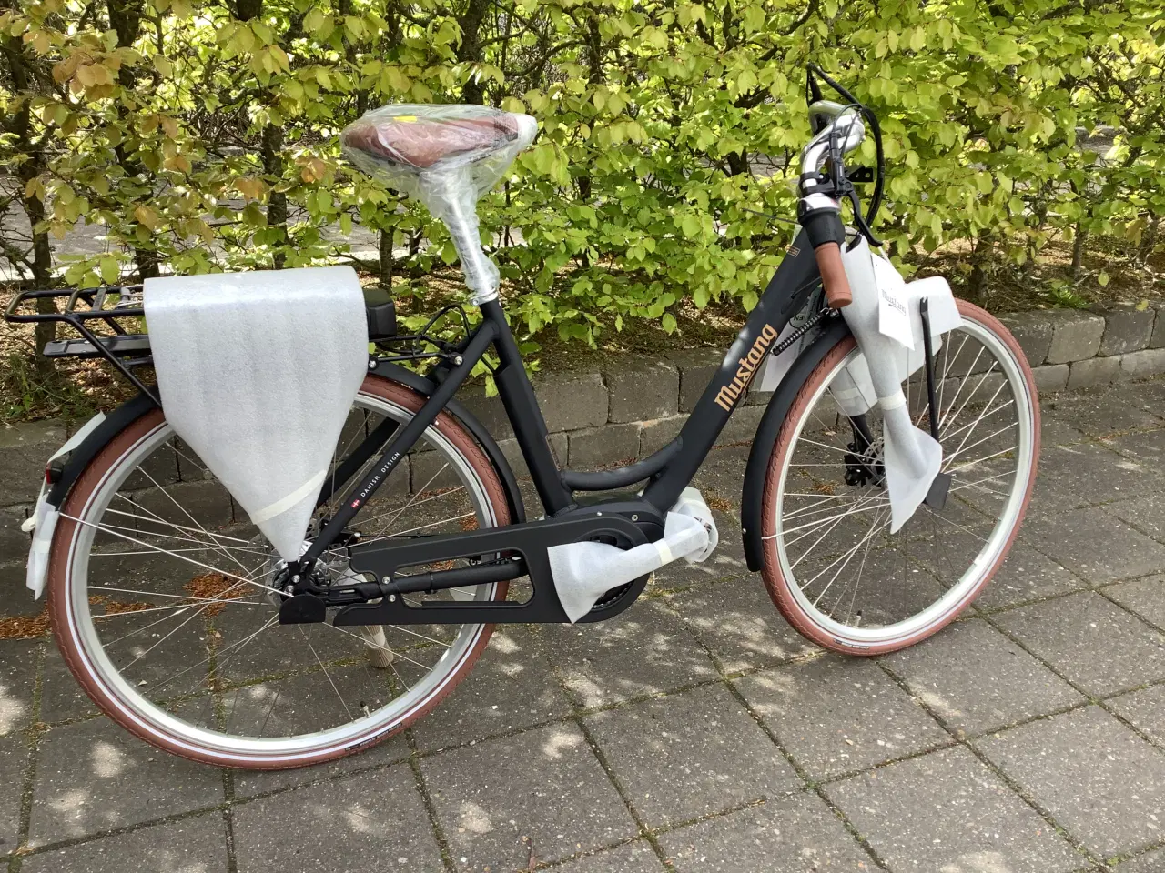 Billede 2 - MUSTANG Augusta EL cykel - NY/ ej samlet.
