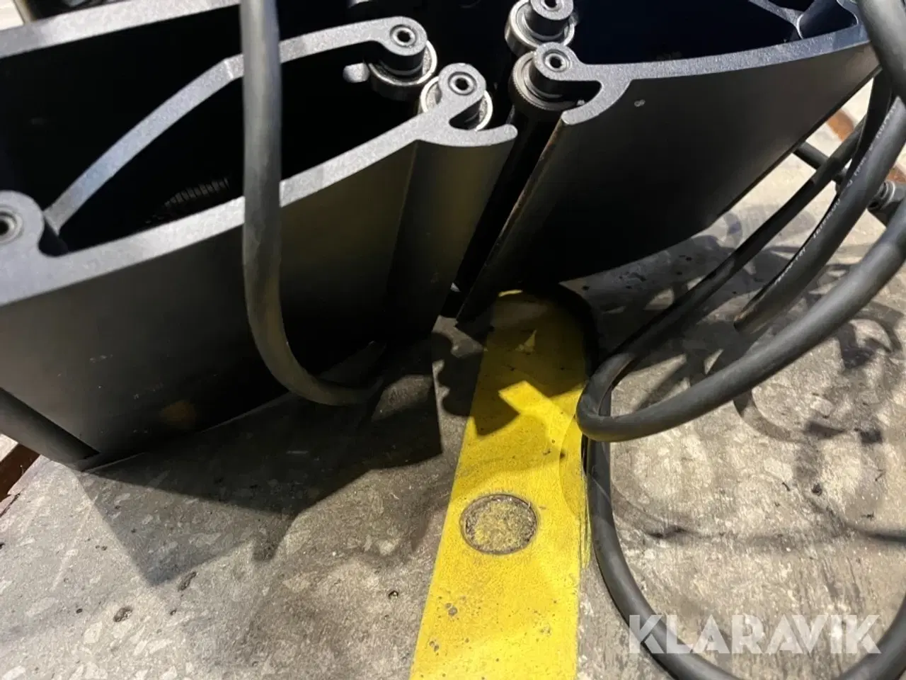 Billede 10 - Ringsav Exact Pipecut 280 Pro med tilbehør