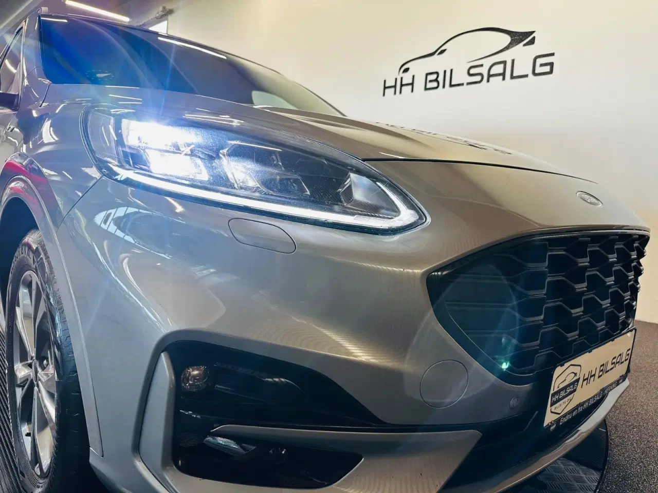 Billede 9 - Ford Kuga 1,5 EcoBlue ST-Line X aut.