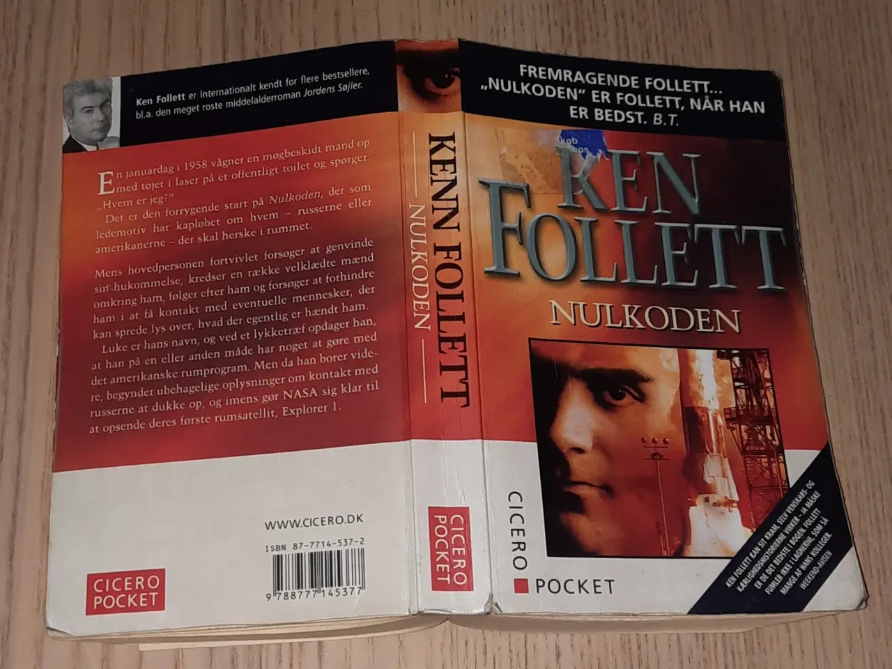 Billede 11 - Blædel, Grønt støv