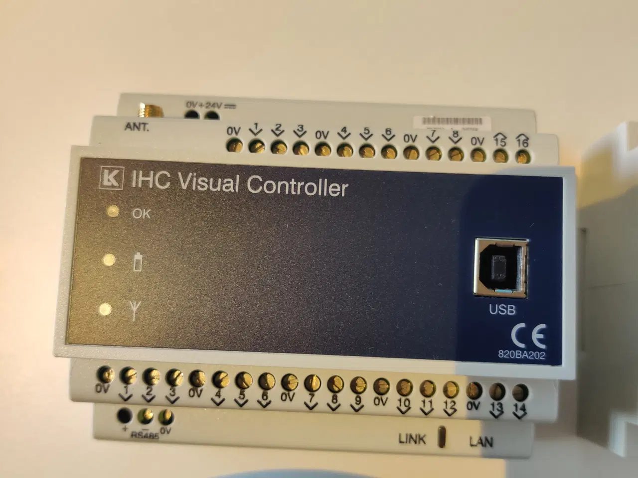 Billede 4 - LK IHC diverse komponenter 