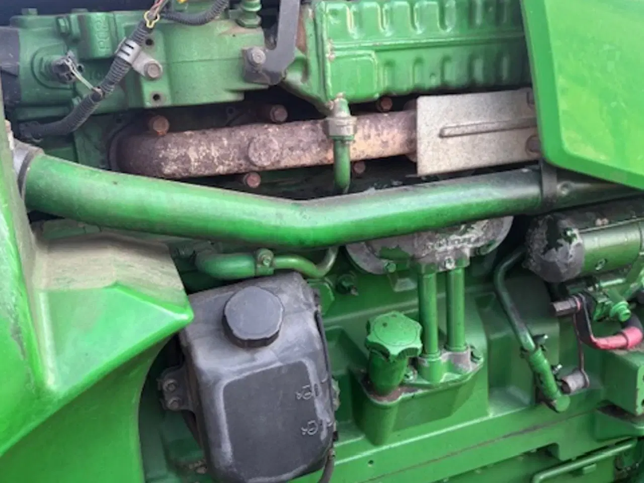 Billede 20 - John Deere 8430 AUTOTRAC READY, TLS, FRONTLIFT