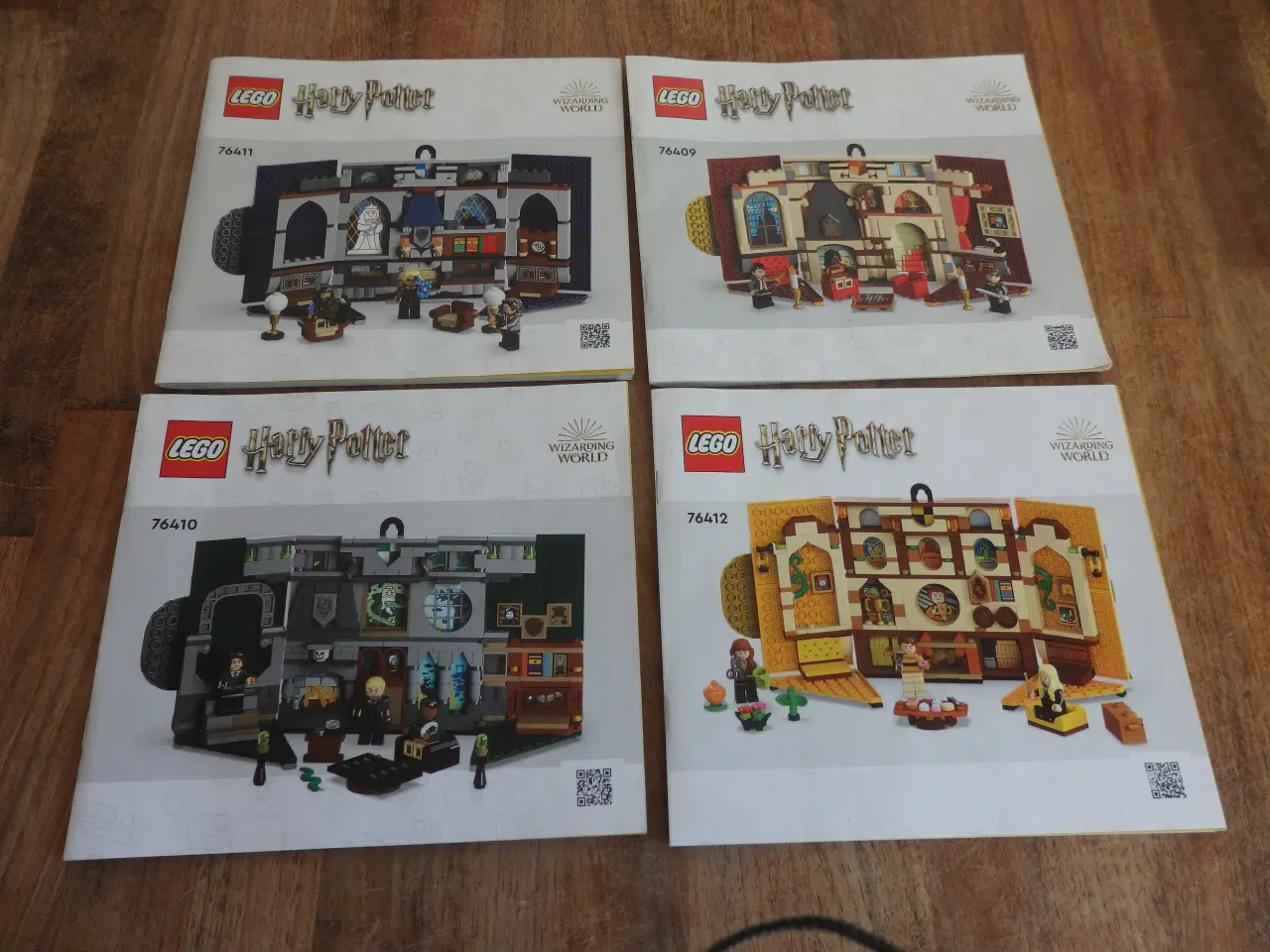 Billede 6 - LEGO : HARRY POTTER : 76409 - 76410 - 76411 - 7641