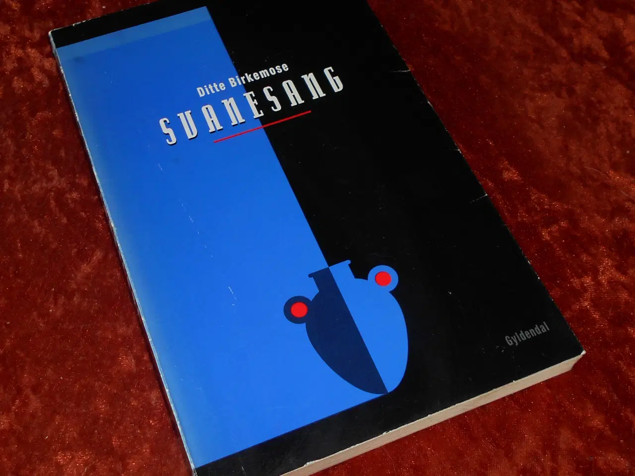 Billede 1 - Svanesang, Ditte Birkemose