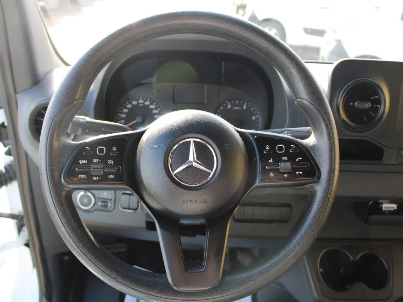 Billede 4 - Mercedes Sprinter 316 2,2 CDi A2 Kassevogn aut. RWD