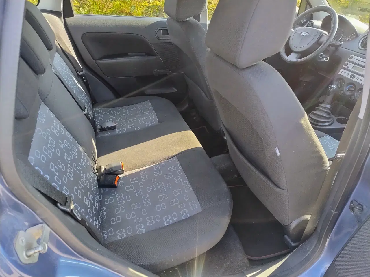 Billede 4 - 2005 Ford Fiesta 1.4