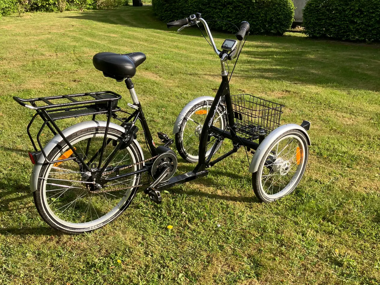 Billede 4 - Lindebjerg model F El-cykelu NB