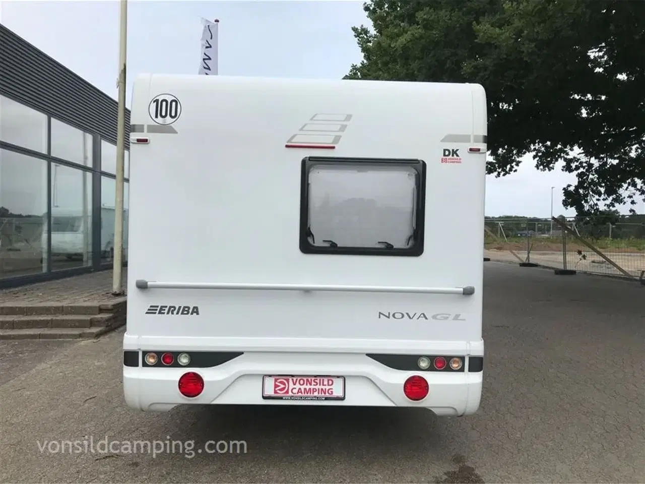 Billede 10 - 2016 - Hymer Nova GL 485