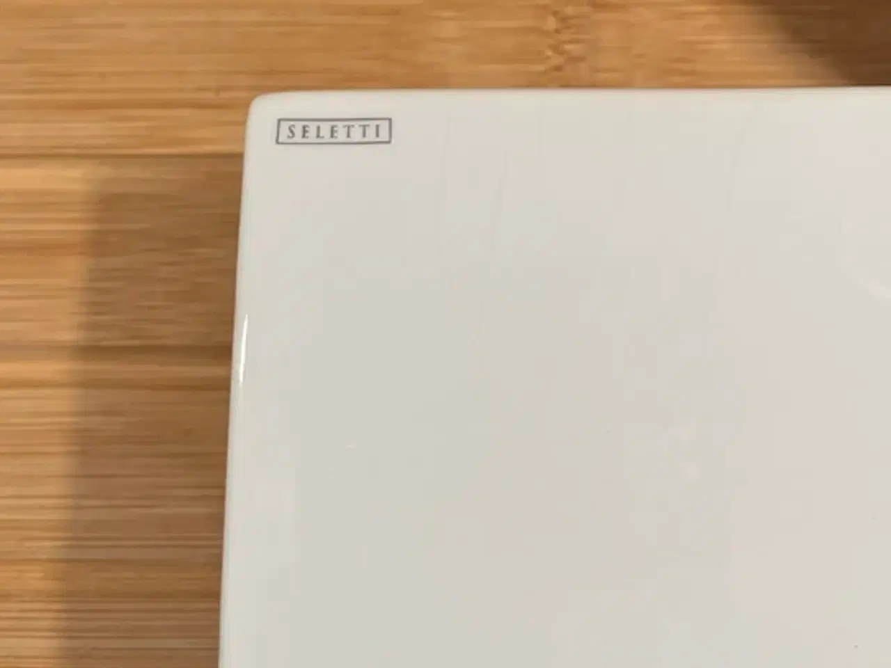 Billede 4 - Seletti mælkekarton i hvidt porcelæn – Perfekt sta