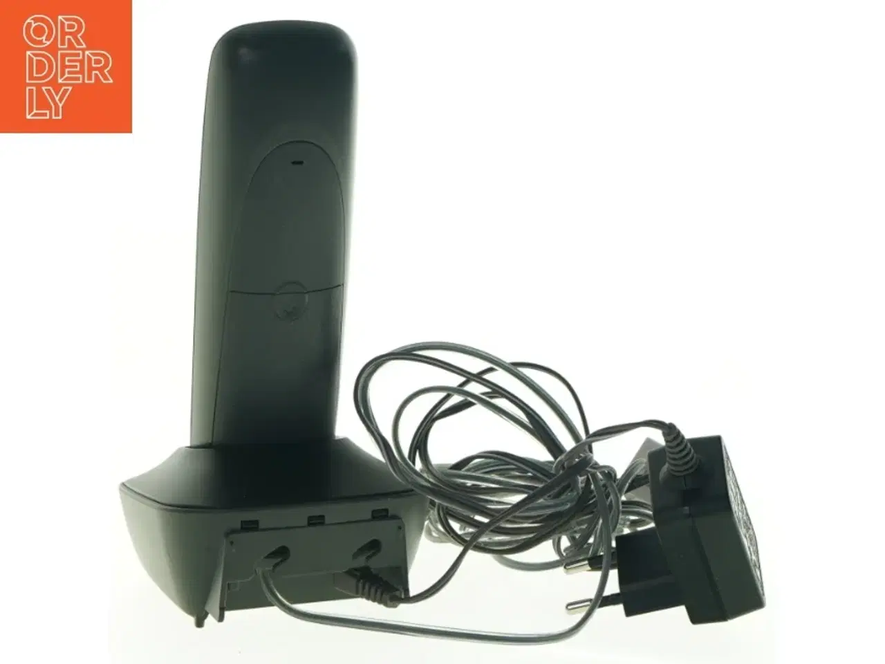 Billede 4 - Trådløs telefon med oplader fra Panasonic (str. 18 x 9 cm)