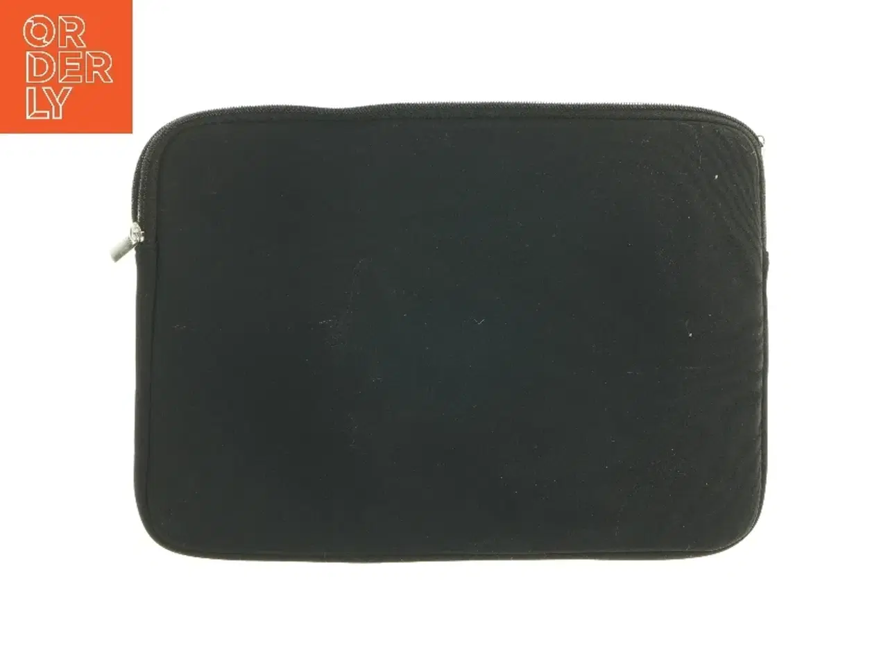 Billede 3 - Sort laptop sleeve (str. 38x27,5 cm)
