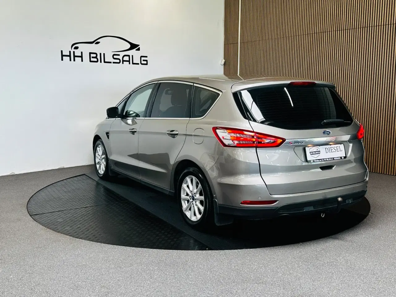 Billede 11 - Ford S-MAX 2,0 TDCi 150 Titanium 7prs