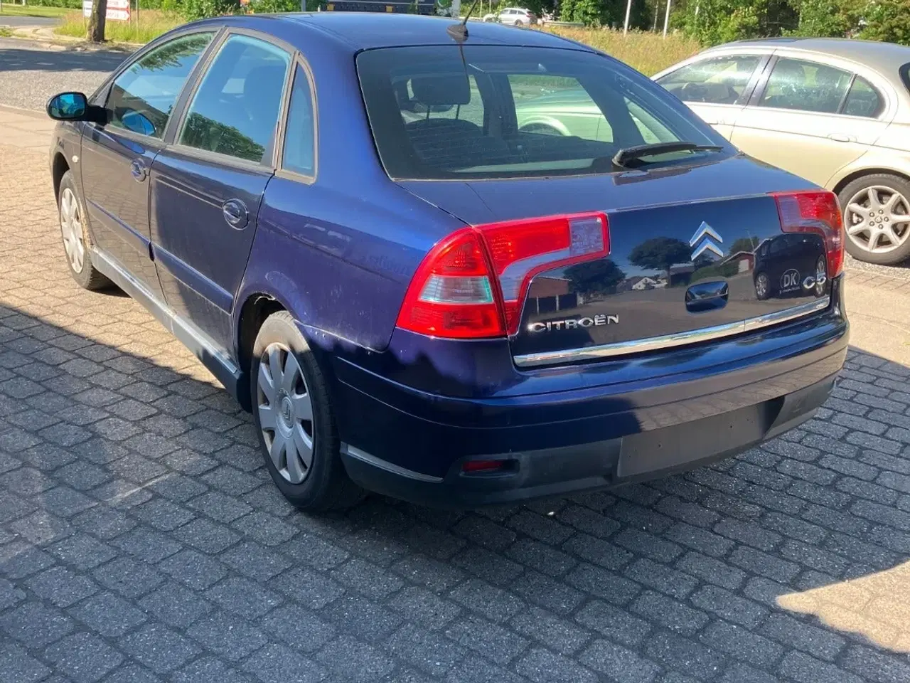 Billede 5 - Citroën C5 1,8i 16V Prestige