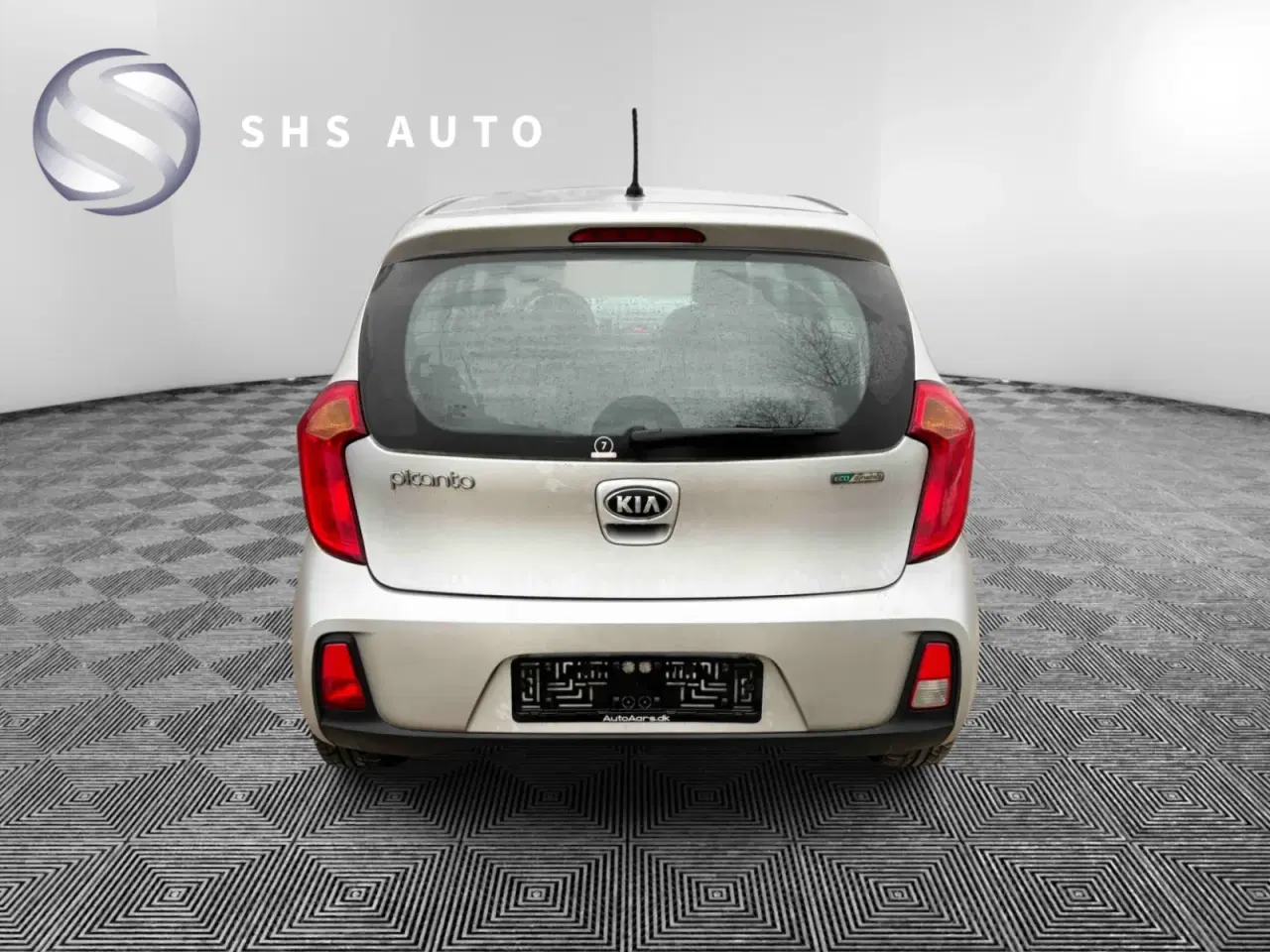 Billede 2 - Kia Picanto 1,0 Limited