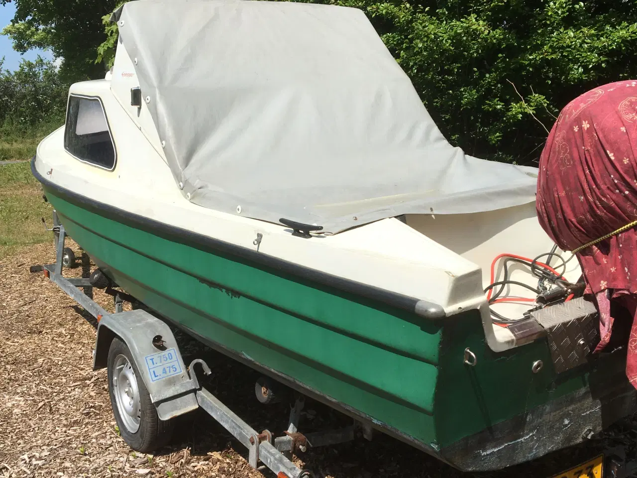 Billede 6 - Kabinebåd til salg