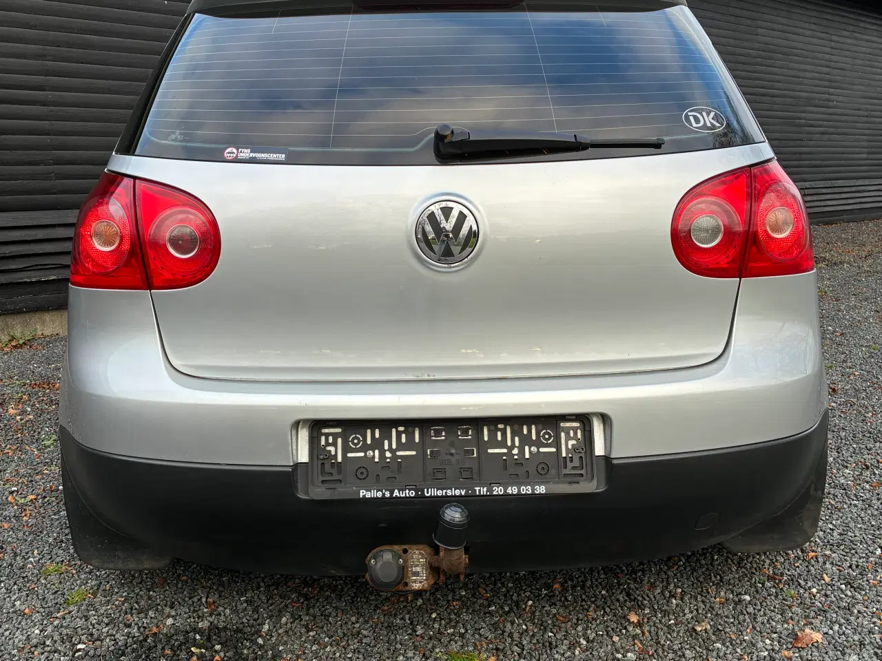 Billede 4 - Vw Golf 5/V