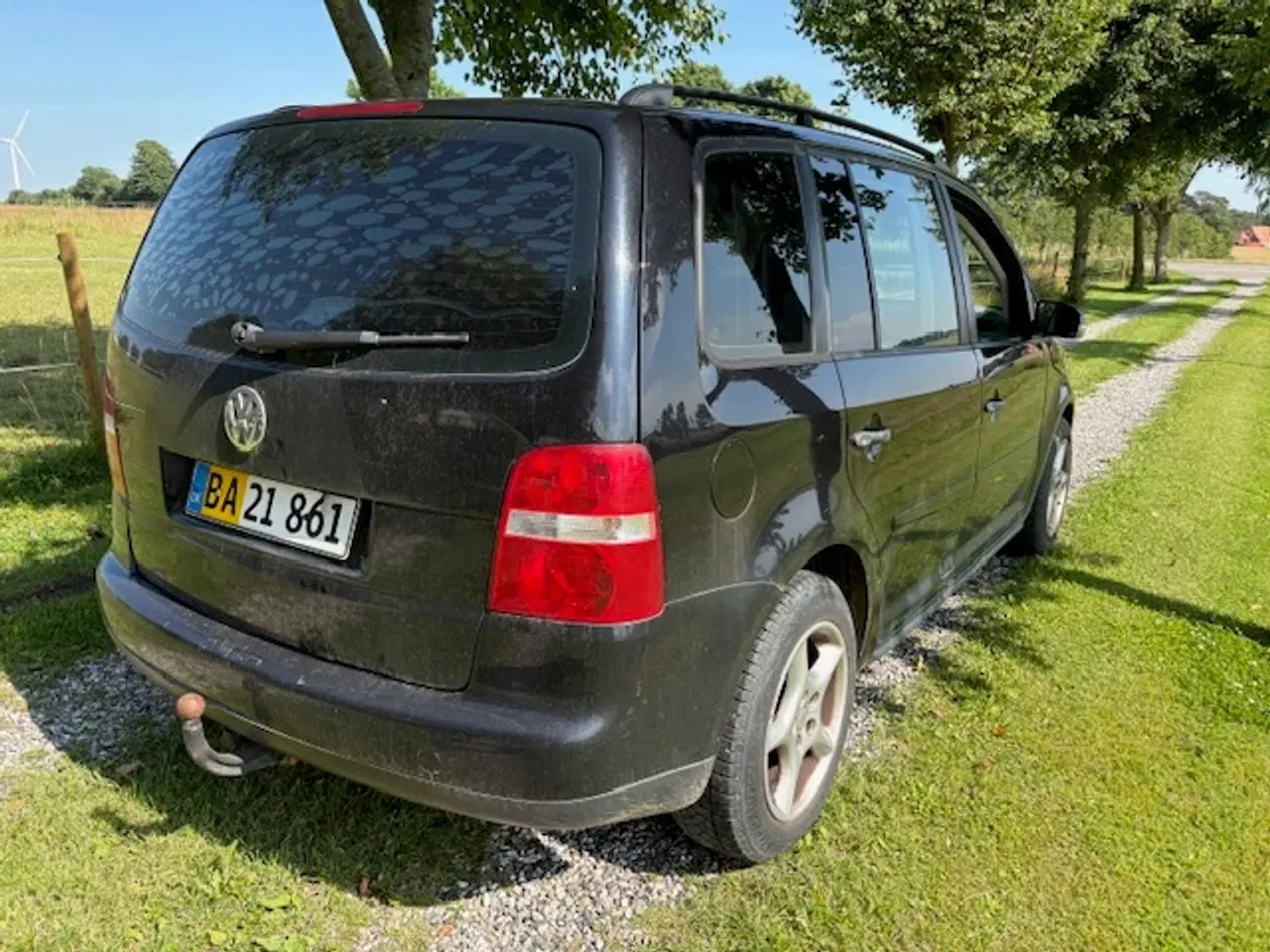Billede 4 - VW Touran 1,9 TDi 100 Trendline Van 5d