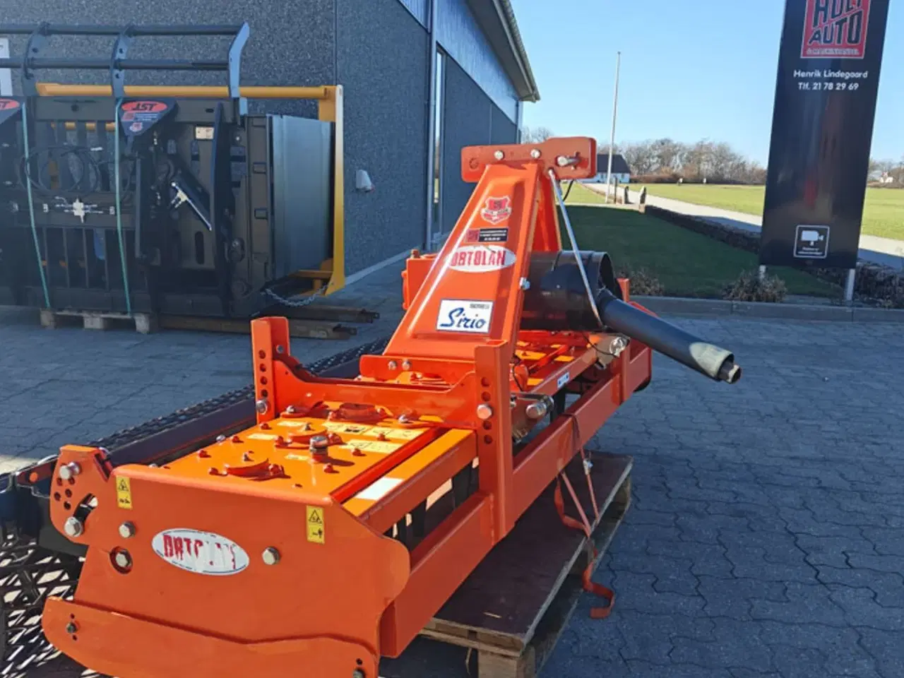 Billede 6 - Ortolan Sirio 230 R