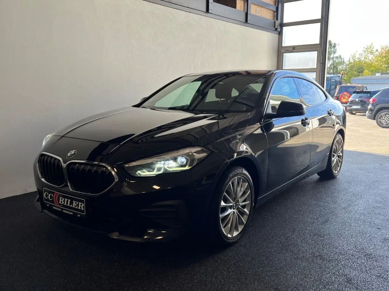 Billede 7 - BMW 218i 1,5 Gran Coupé