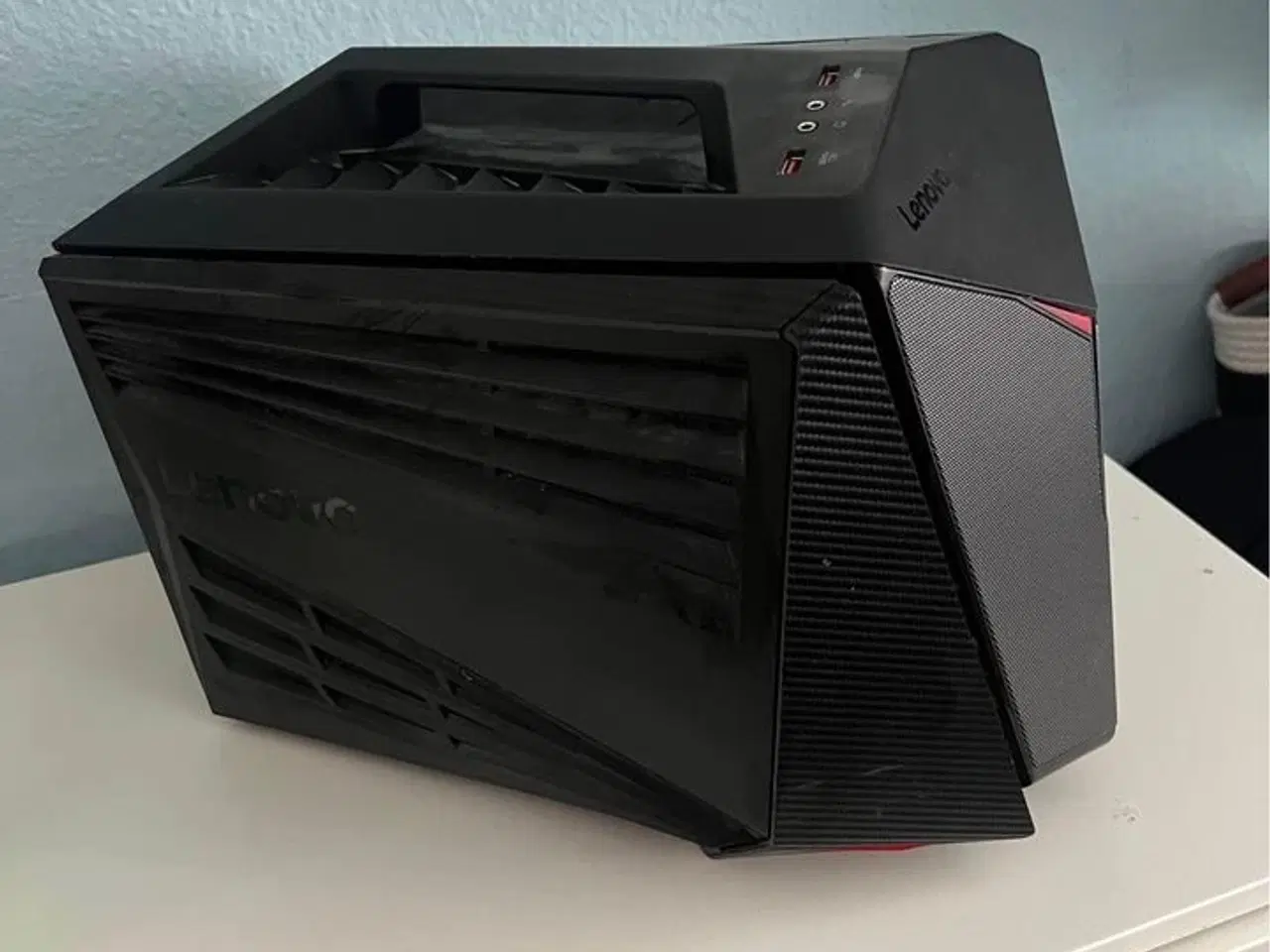 Billede 2 - Lenovo, Y720 CUBE, 3.50 GHz Ghz, 16 GB ram, SSD