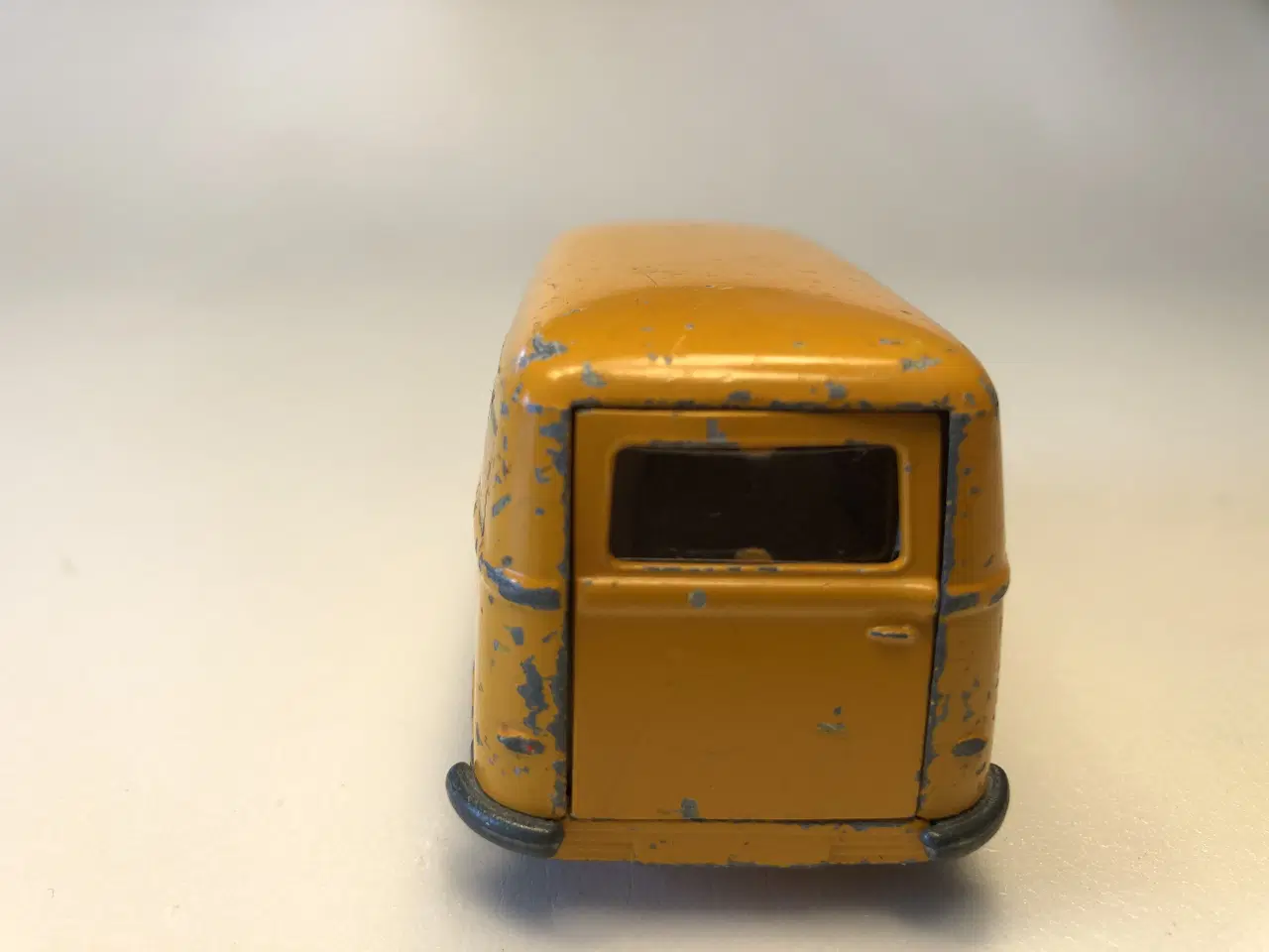 Billede 4 - TEKNO...TAUNUS TRANSIT POSTBIL