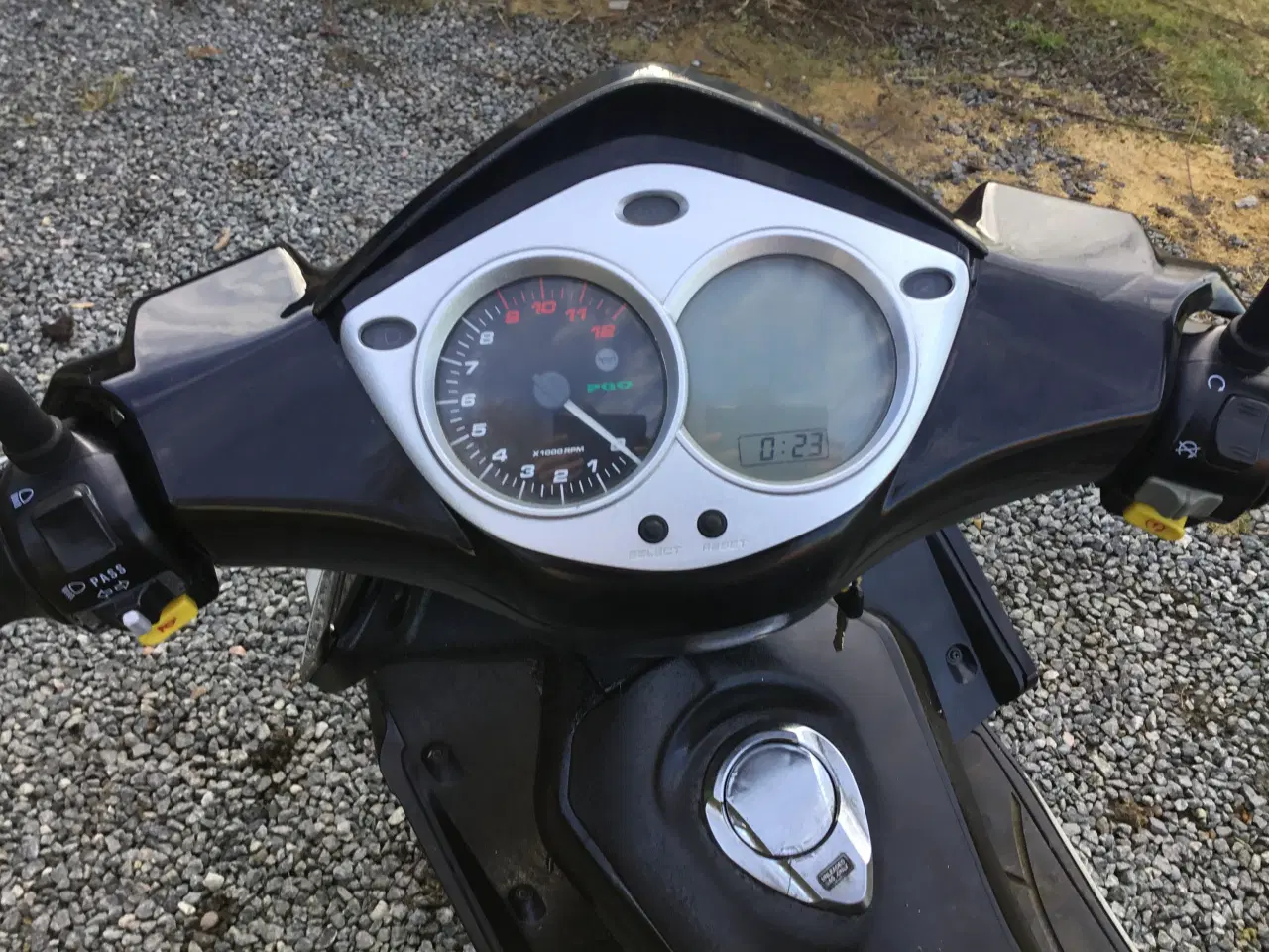 Billede 5 - Fin lovlig Pgo g max 30 Ver fra 2018 