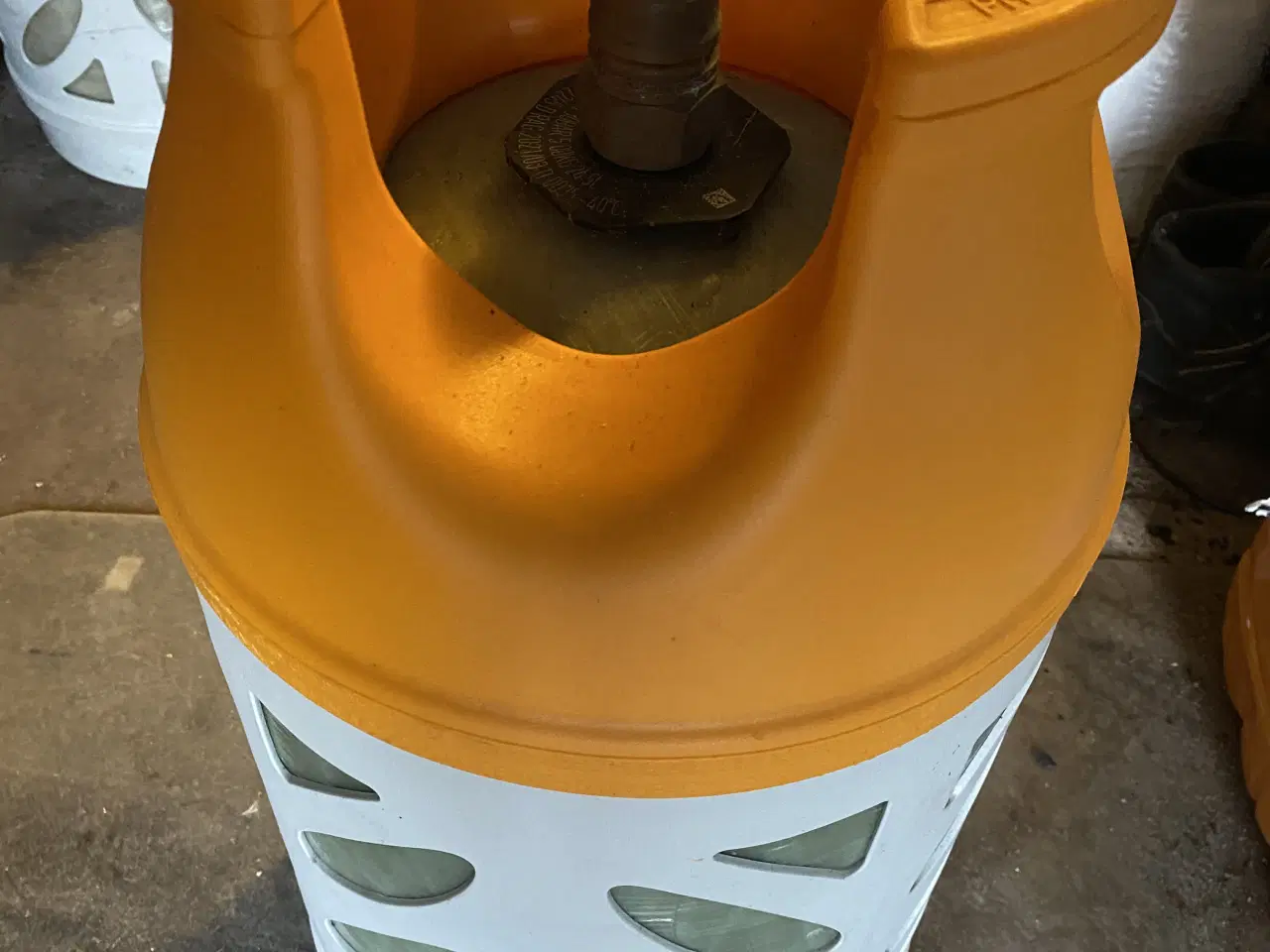 Billede 2 - 10 kg gasflaske