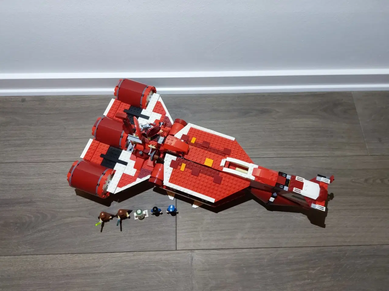 Billede 10 - LEGO 7665 Republic Cruiser (Limited Edition)