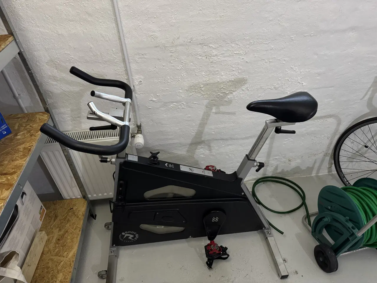 Billede 2 - Body bike/spinning cykel sælges 