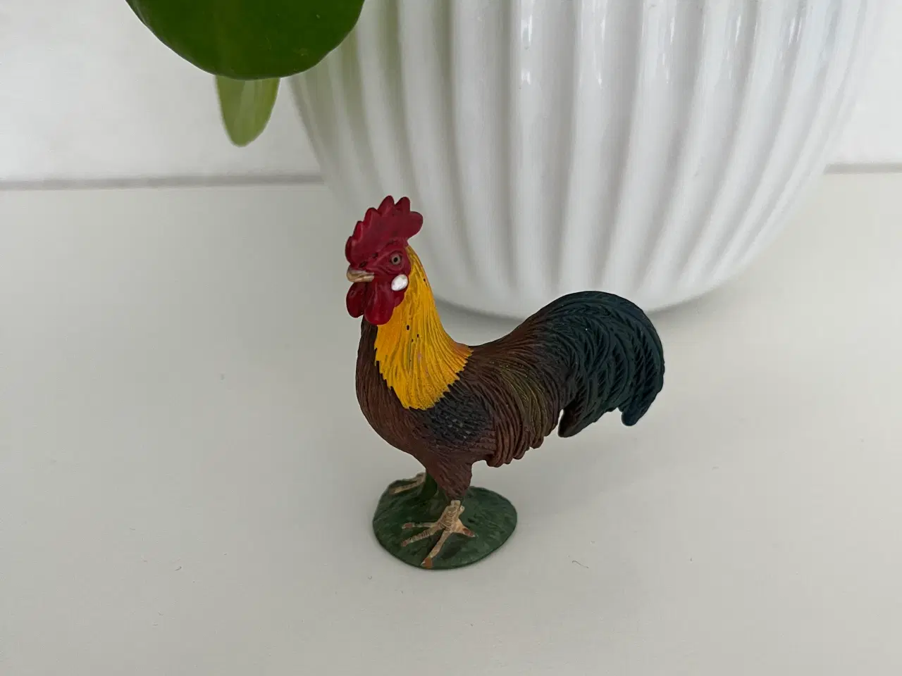 Billede 1 - Schleich hane