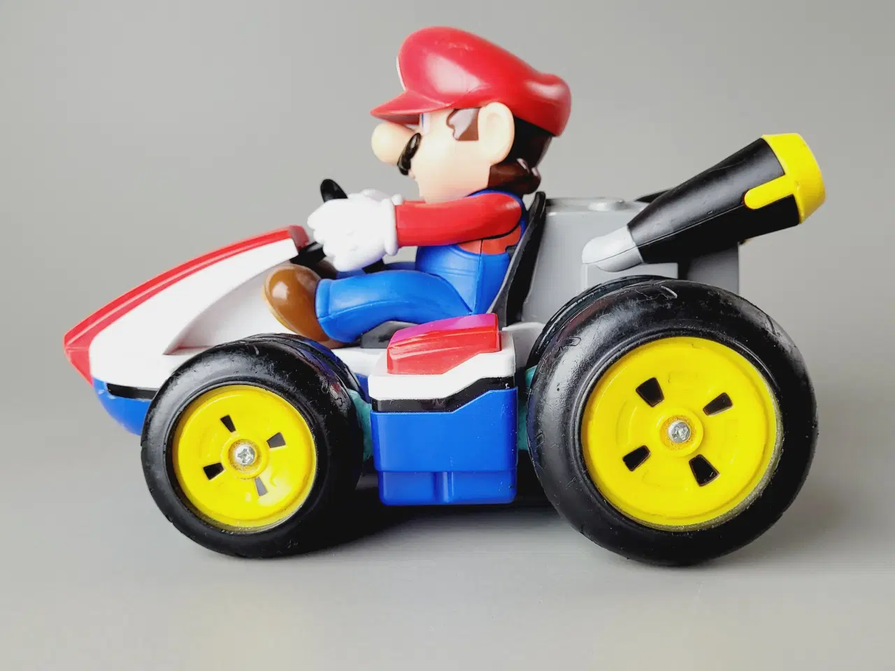 Billede 5 - ⭐️· Fjernstyret Mario Kart 8 bil