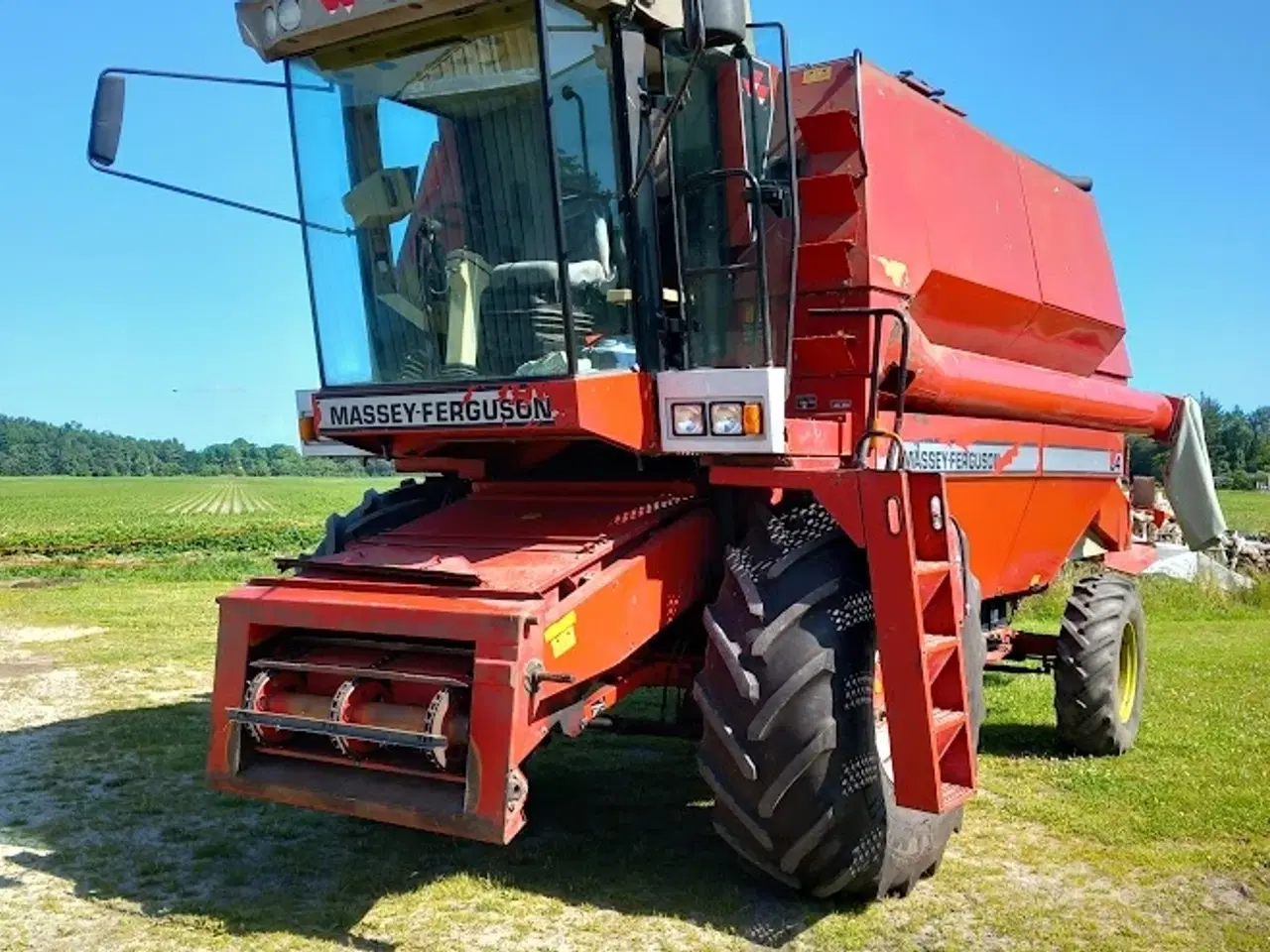 Billede 17 - Massey Ferguson 34, årgang 1992