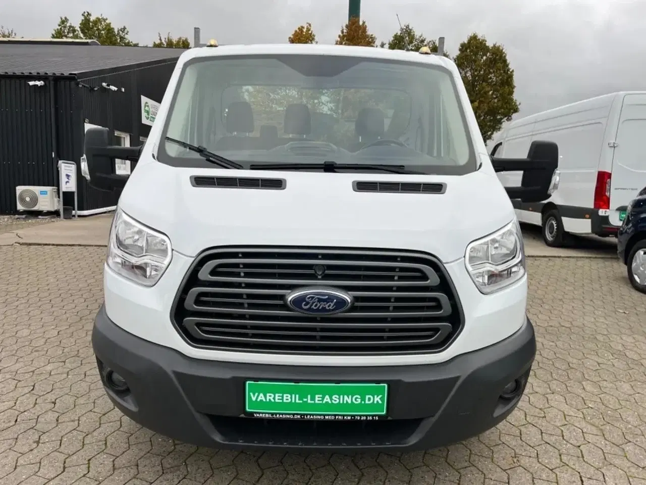 Billede 4 - Ford Transit 350 L2 Chassis 2,0 TDCi 130 Trend H1 FWD