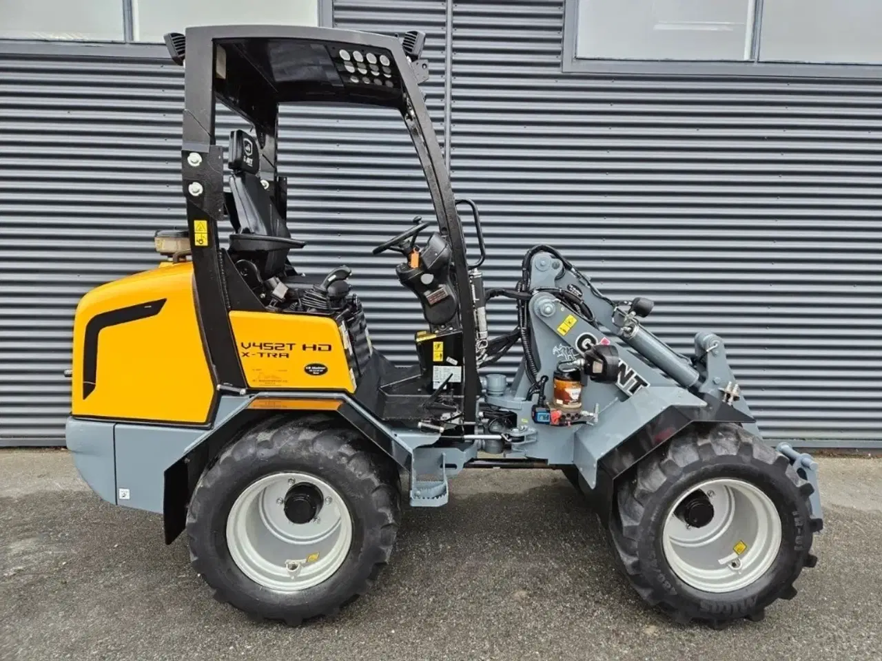 Billede 2 - GiANT V 452 T X-Tra HD