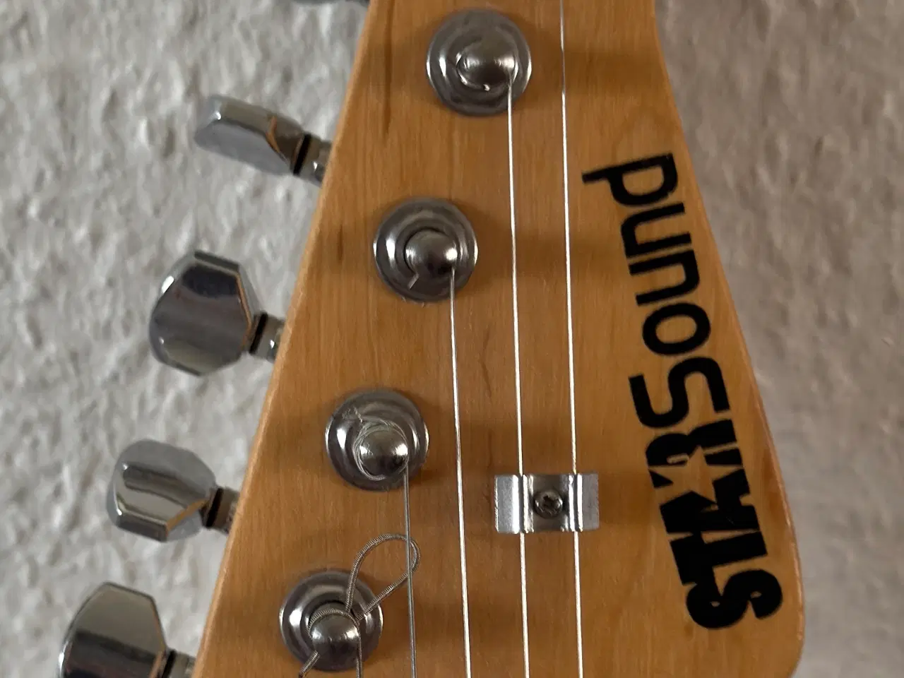 Billede 5 - Star Sound Strat elektrisk guitar 