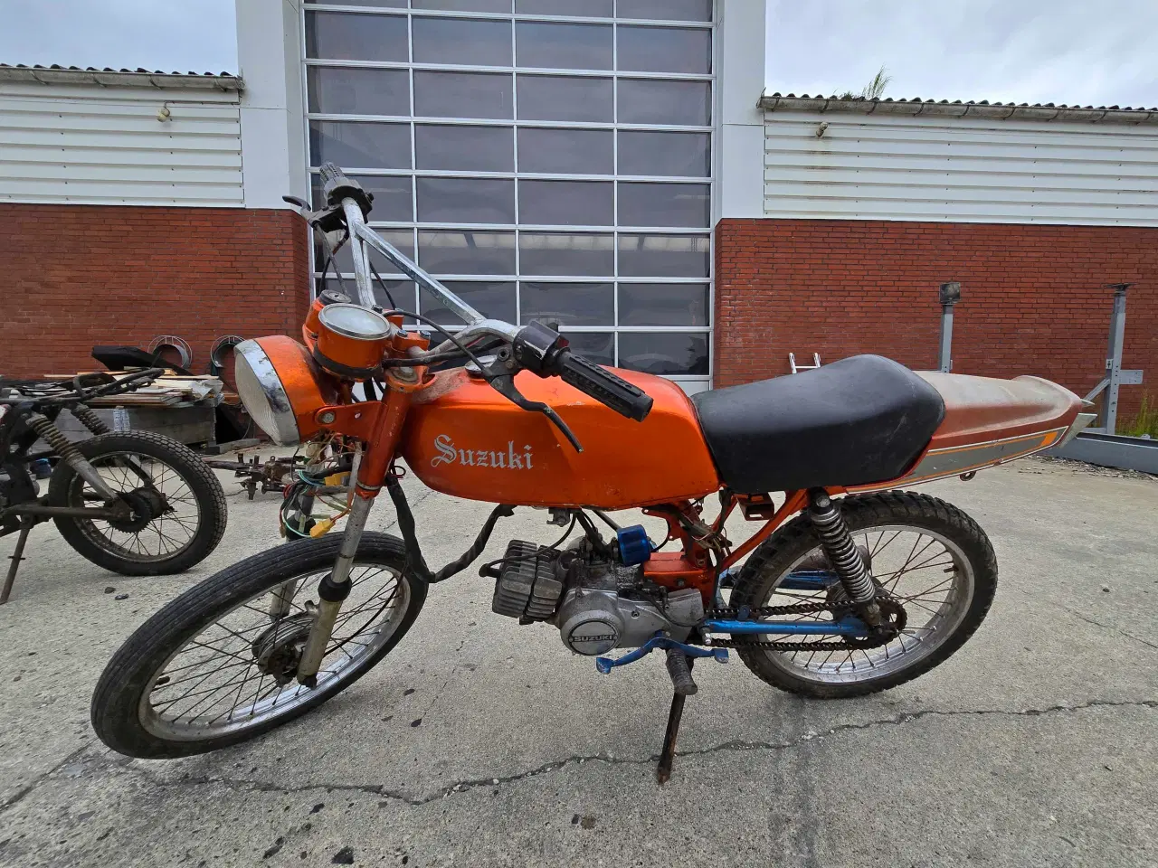 Billede 5 - Puch dele