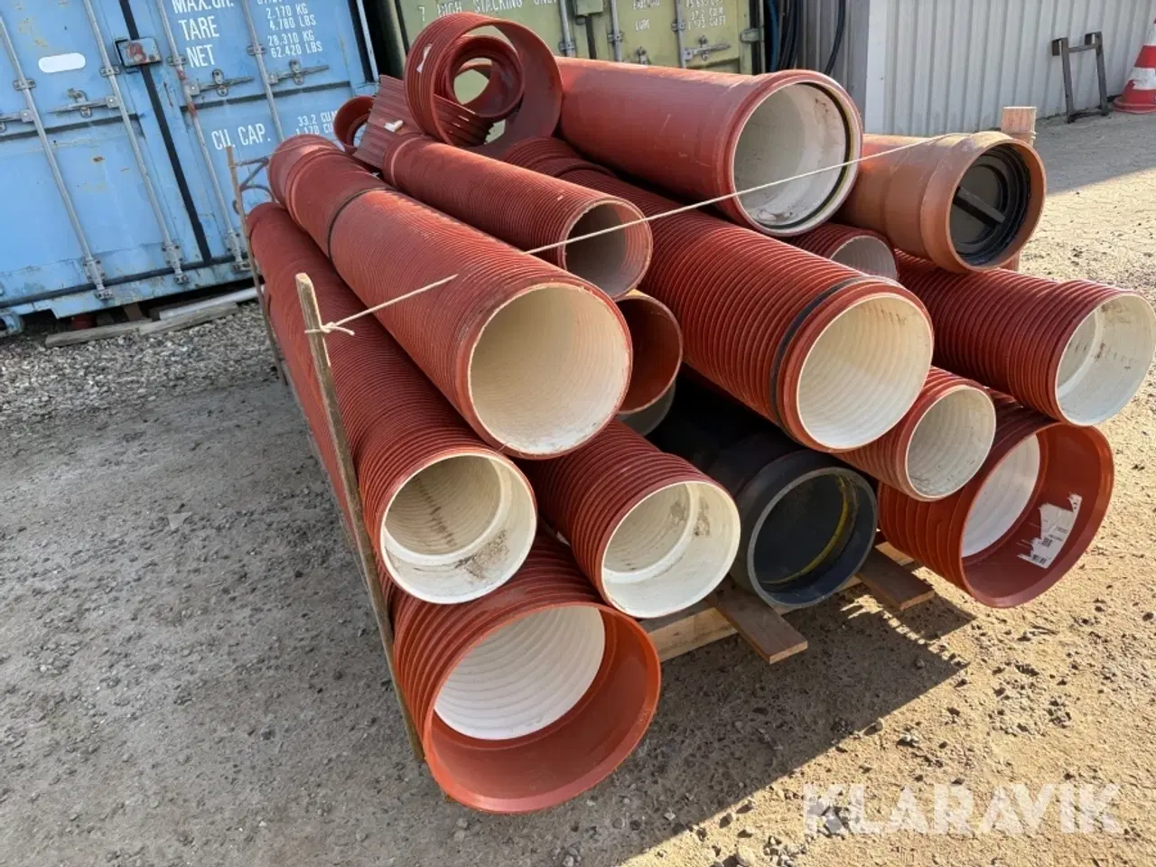 Billede 2 - Diverse rør