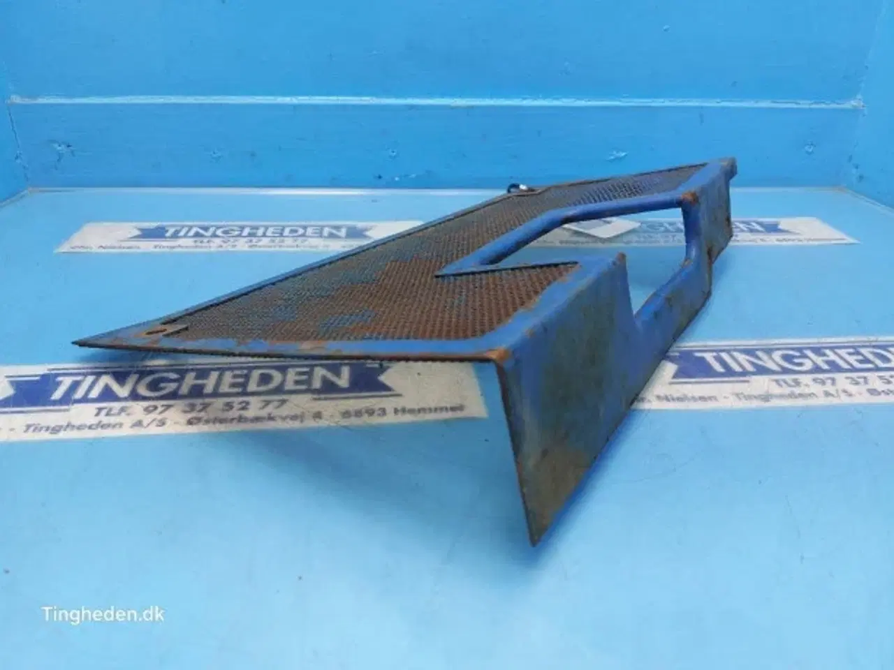 Billede 12 - Ford 7710 grill R. D5NN10N333C