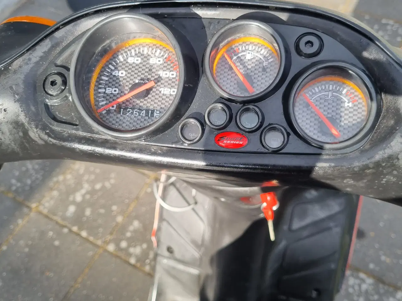 Billede 5 - Piaggio nrg mc3